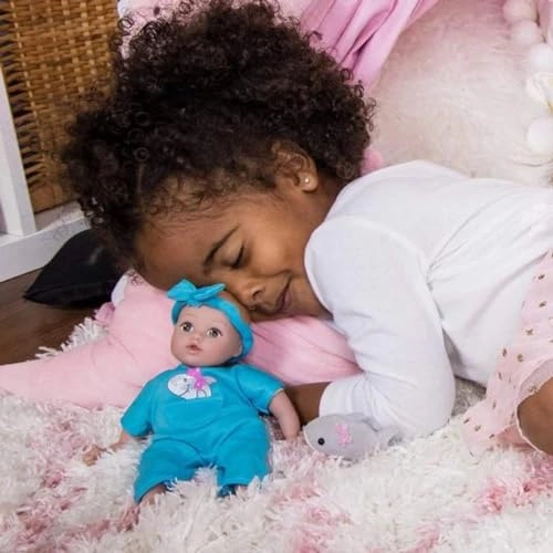 Mini Baby Doll - Be Bright Tots & Friends Baby Shark