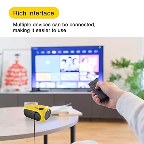 Projecter Mini Projector 7467834