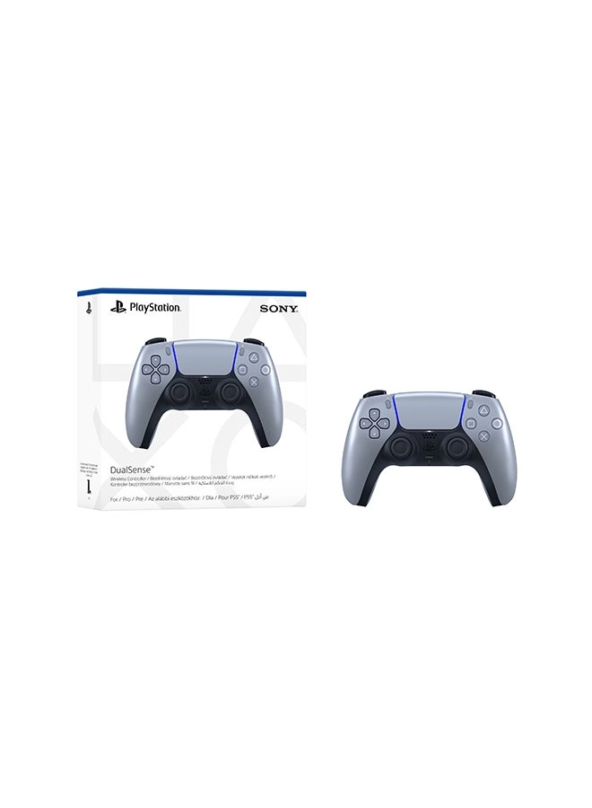 DualSense Wireless Controller (PS5) Sterling Silver