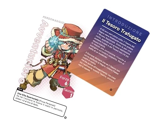 Nobi Nobi GDR Steampunk (Italian)