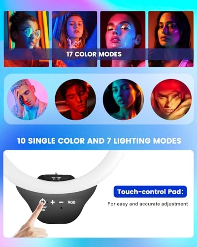 Ring Light - 10''