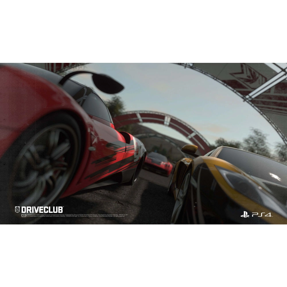 Drive Club - PlayStation 4