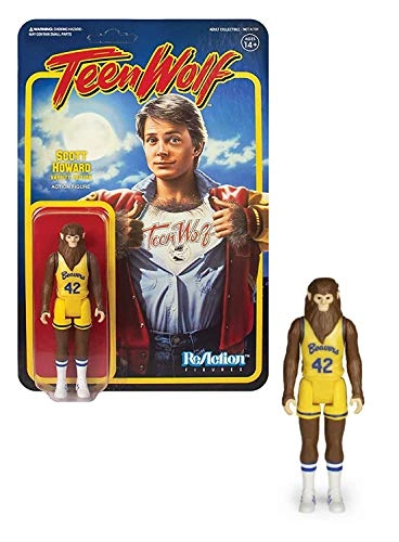 Werewolf - Teen Wolf (9.53 cm) (RE-TEENW01-TNB-01)