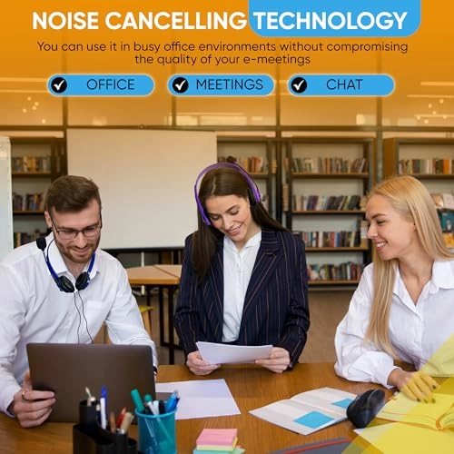 DNH1GI Wired Headset Pack