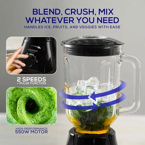 Mass Vital Blender - 550W