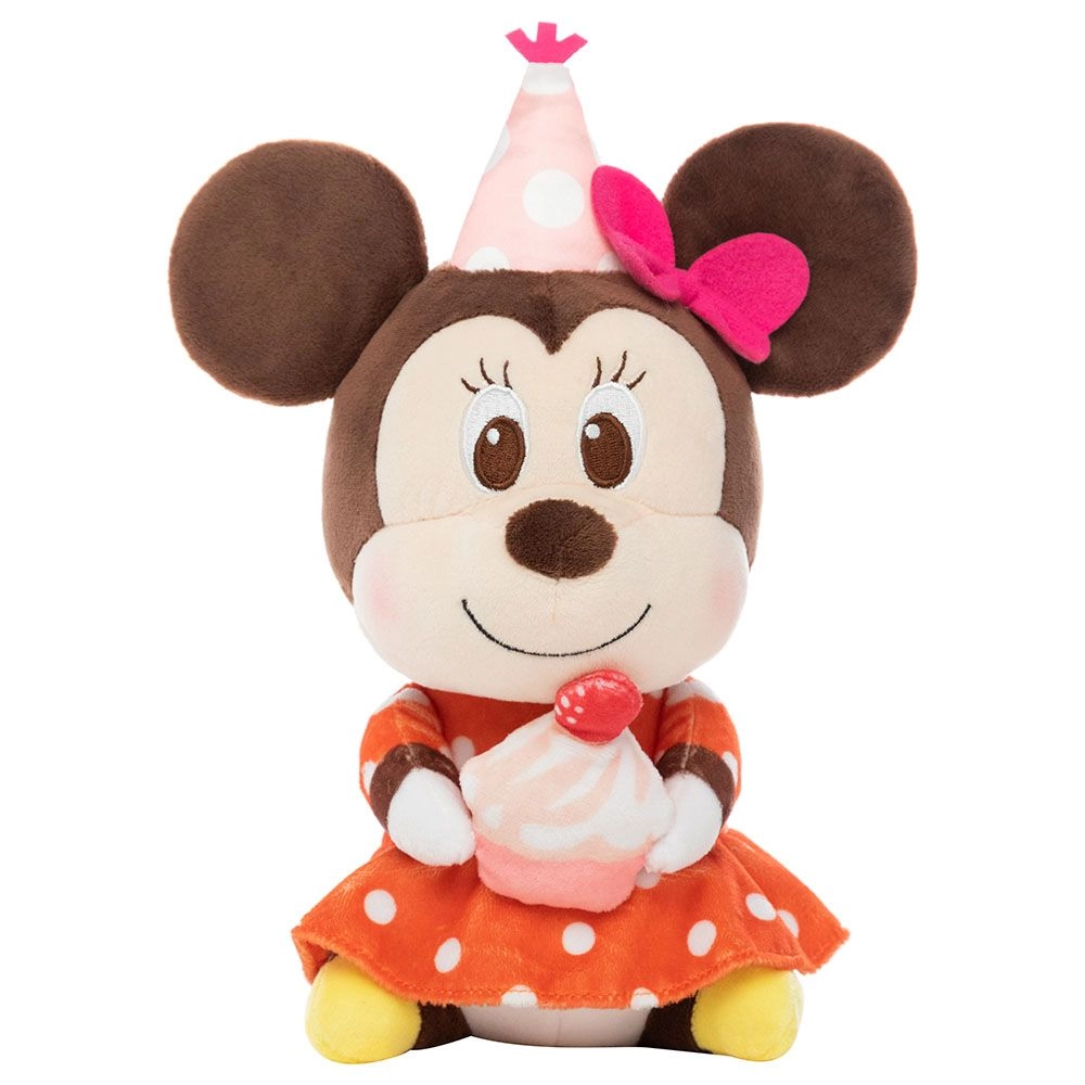 Disney Minnie Celebration Plush 25.4 cm