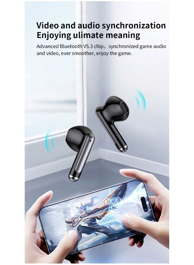 True Wireless Stereo Earbuds Wireless Earbud