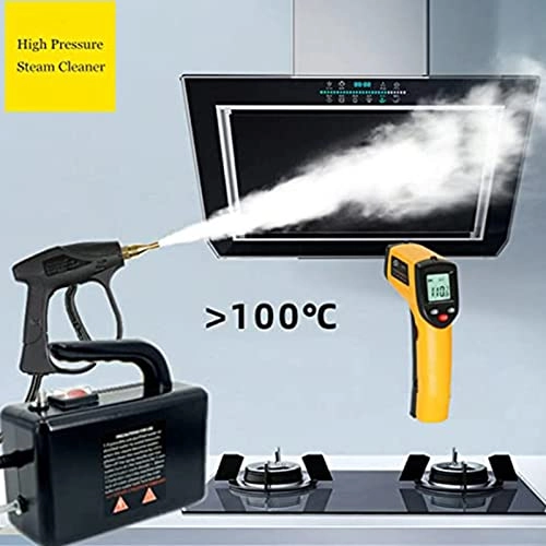 High Pressure Steam Cleaner