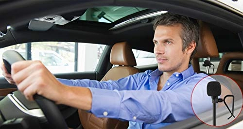 Car External Microphone - Pioneer