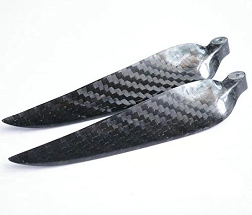 Folding Propeller - Carbon Fiber 2 Leaf