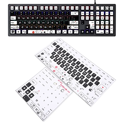 Keyboard Stickers
