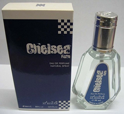 Al-Rehab (Crown Perfumes) Chelsea Man Eau de Parfum 50 ml Pack