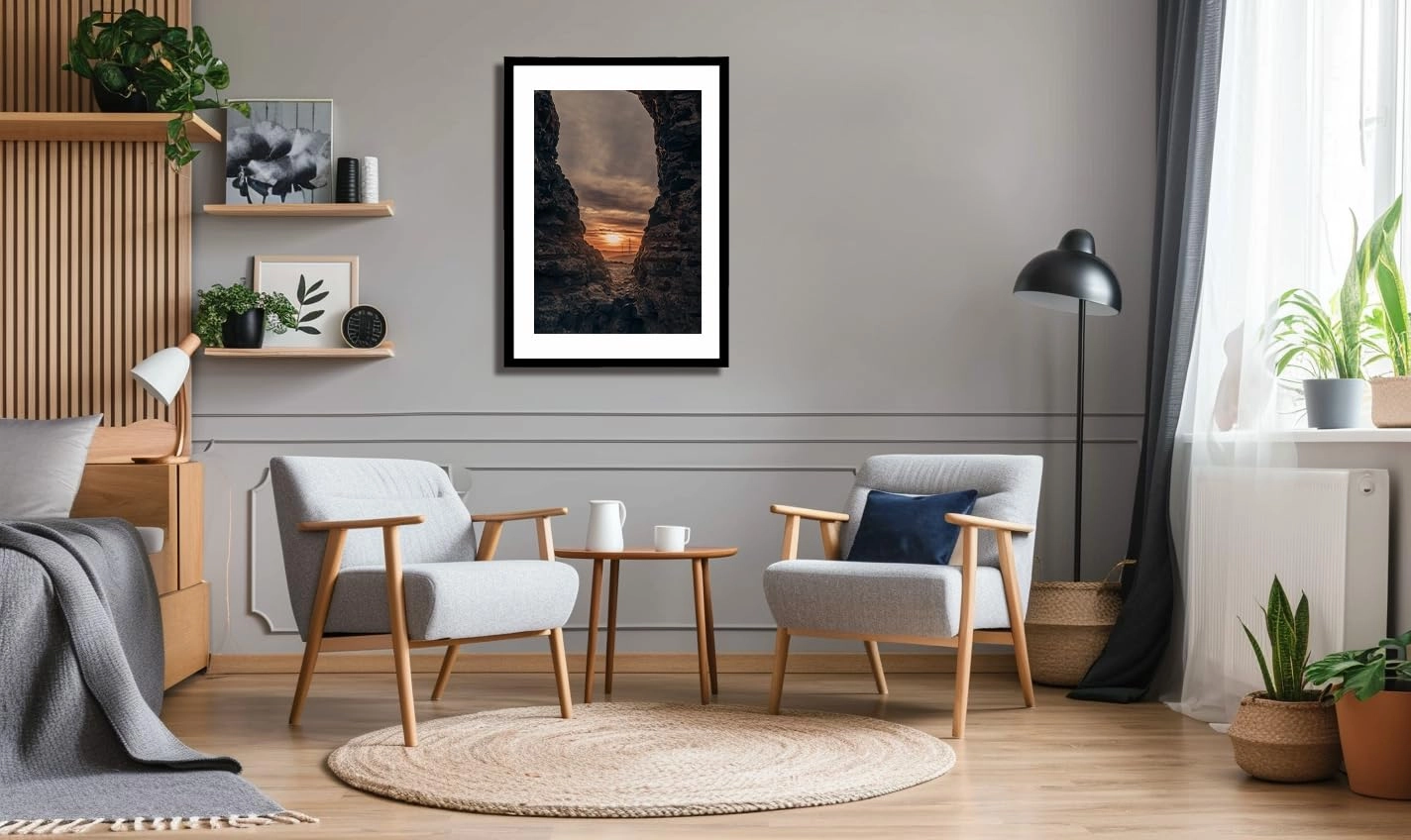 40x60 Frame - 40x60cm