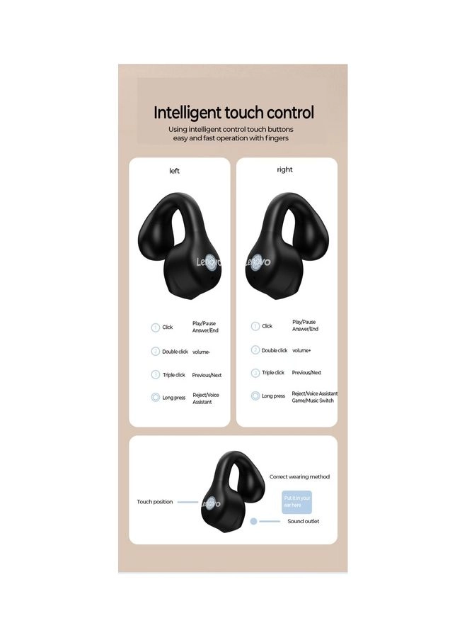 XT61 Wireless Headphone