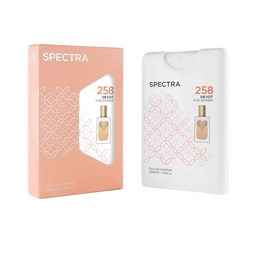 Pocket 258 Devot Eau de Parfum 18ml