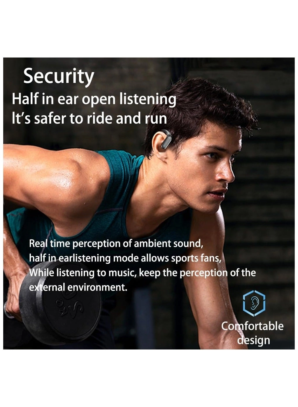 A520 Wireless Earbud