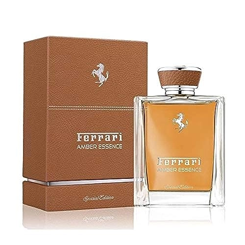 Amber Essence Special Edition - Eau de Parfum 100 ml