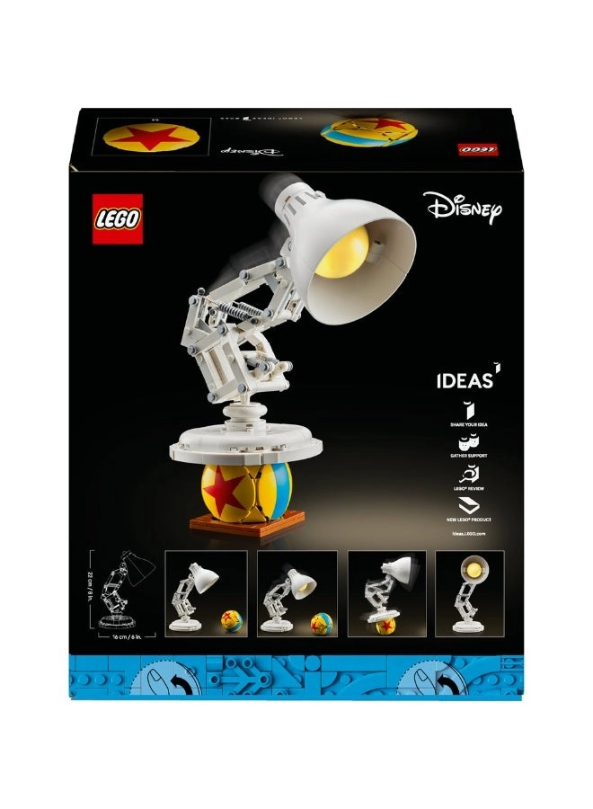 Disney Pixar Luxo Jr. (21357)