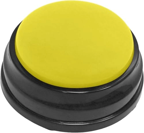 Recordable Sound Button - Puppy Kitten