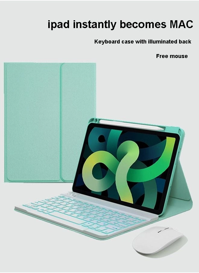 Keyboard Case with Mouse for iPad Air 10.9-inch