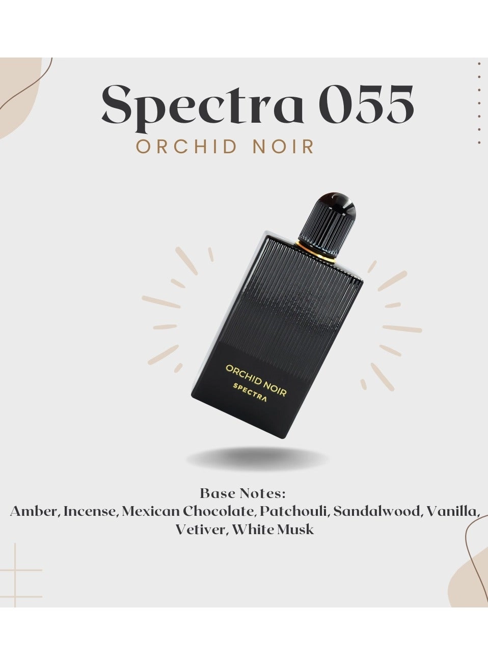 Orchid Noir Eau de Parfum 100ml