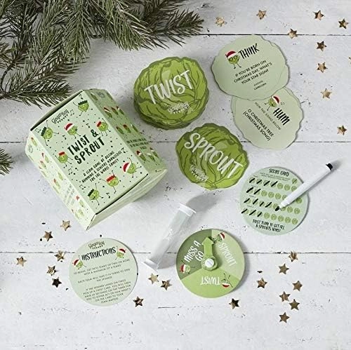 Twist & Sprout - English All Ages 1 piece(s)