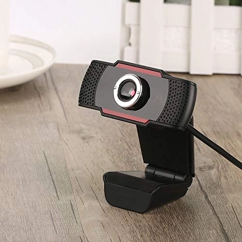 USB 2.0 Web Camera - 640 × 480 CMOS