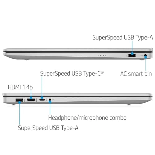 17 Laptop TPN-I140 - 17.3'' Ryzen 5 5500U 16GB DDR4 1TB SSD