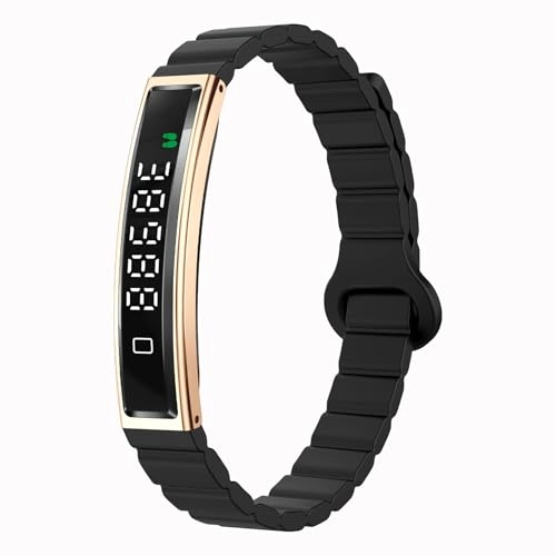B3 - Fitness Tracker Heart Rate Monitor