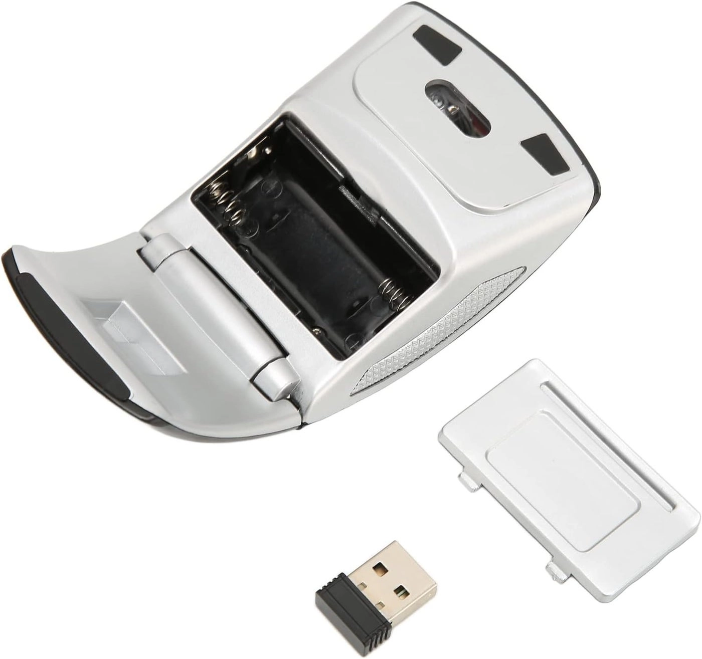 Folding Wireless Mouse - 2.4G