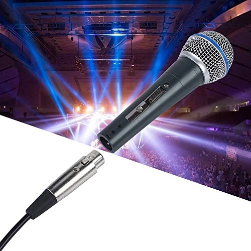 Plug and Play Microphone Wired