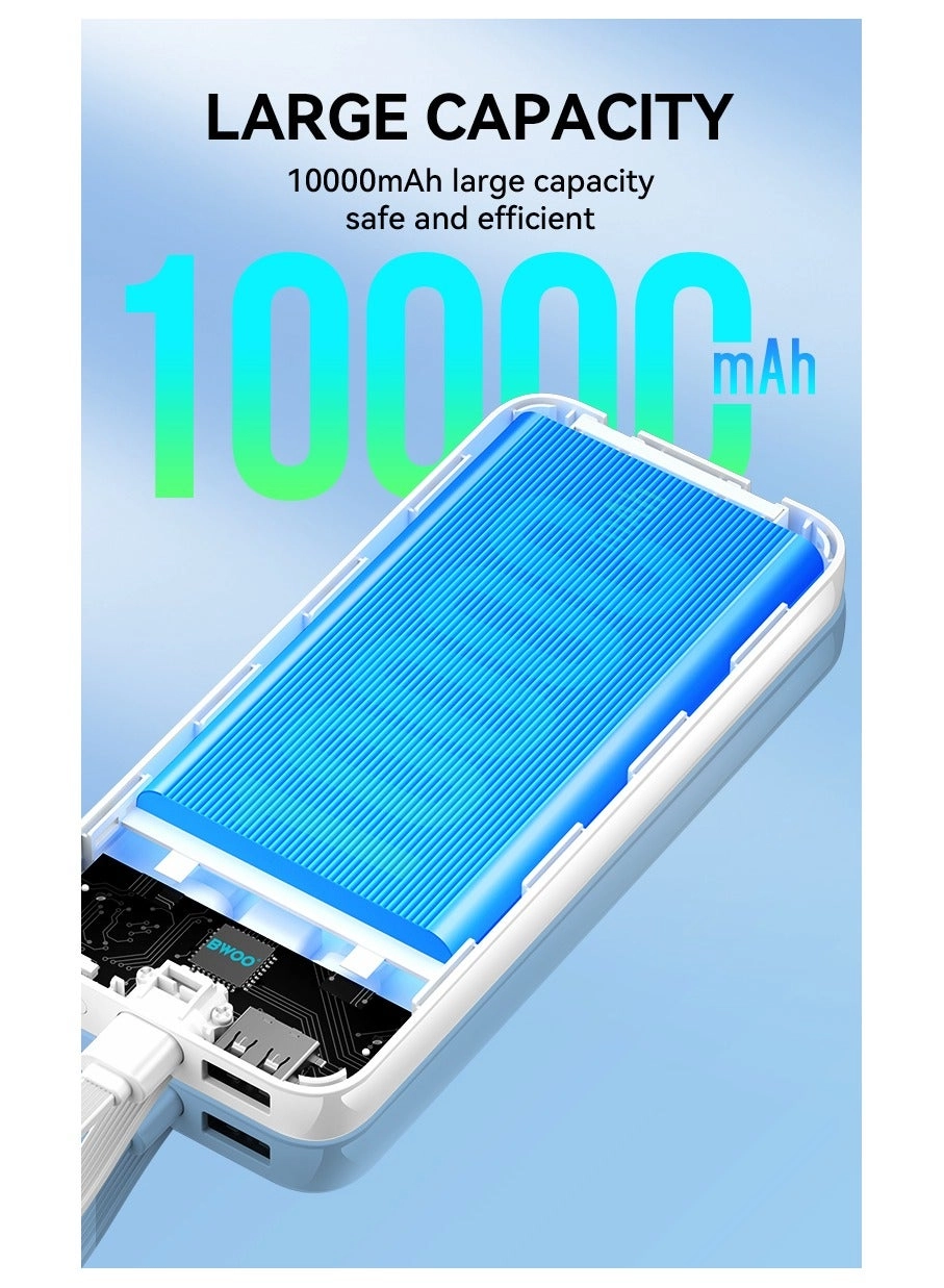 Power Bank - 10000Mah 22.5W Fast Charging