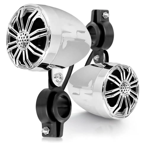 2.25" Waterproof Off-Road Speakers - 20W