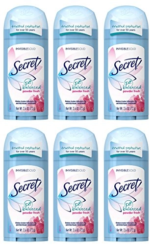 Invisible Solid - Powder Fresh 73.93 gram