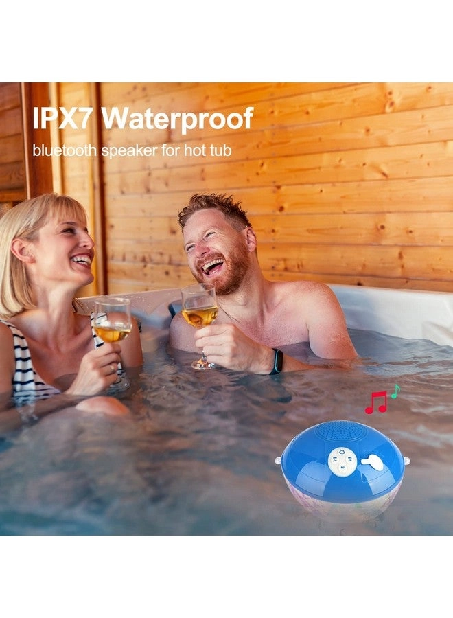 Bluetooth Pool Speaker - Floatable Portable