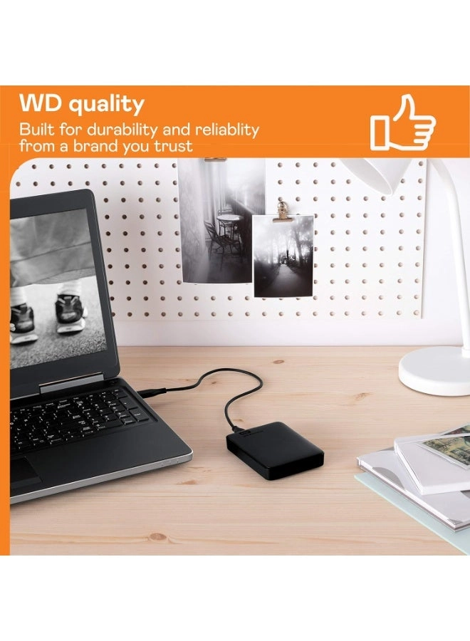 Elements 2TB HDD