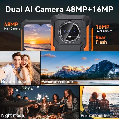 Kingkong ES - 6GB 128GB