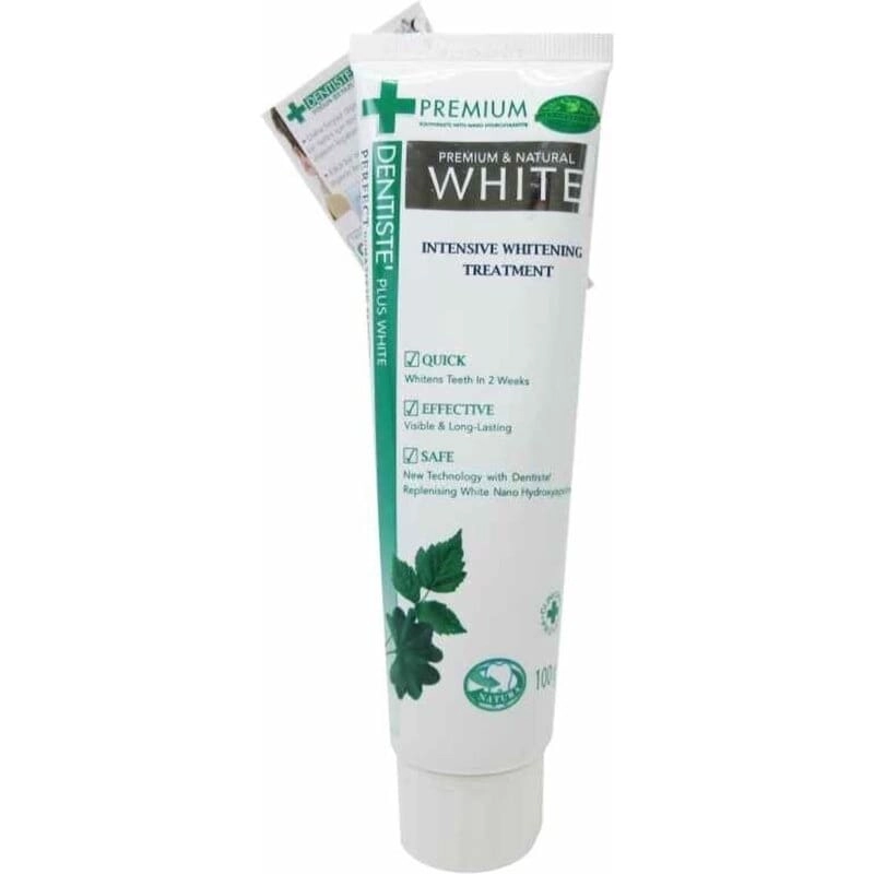 Modern PH Premium Natural White Toothpaste 100 grams