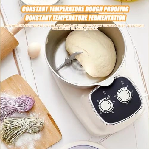 Dough Mixer - 5L/7L 500W