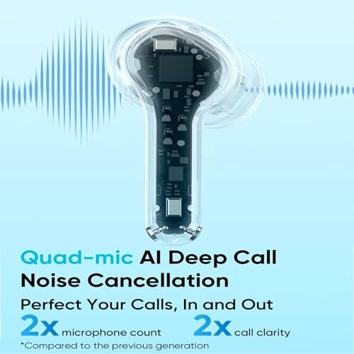 Buds T200 Lite Wireless Earbud