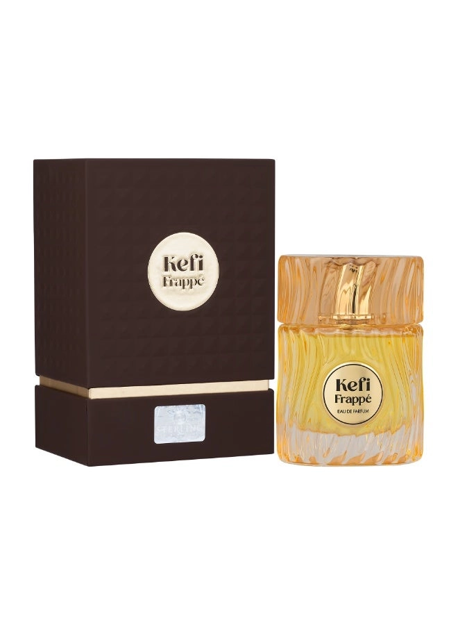 Kefi Frappe Eau de Parfum 100ml