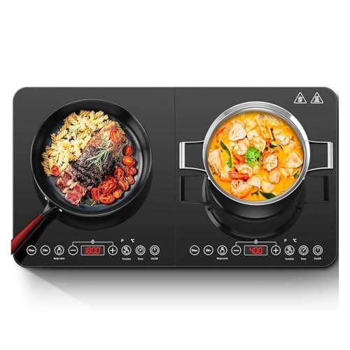 UK-FS-IRC111-2800-WS Induction hob