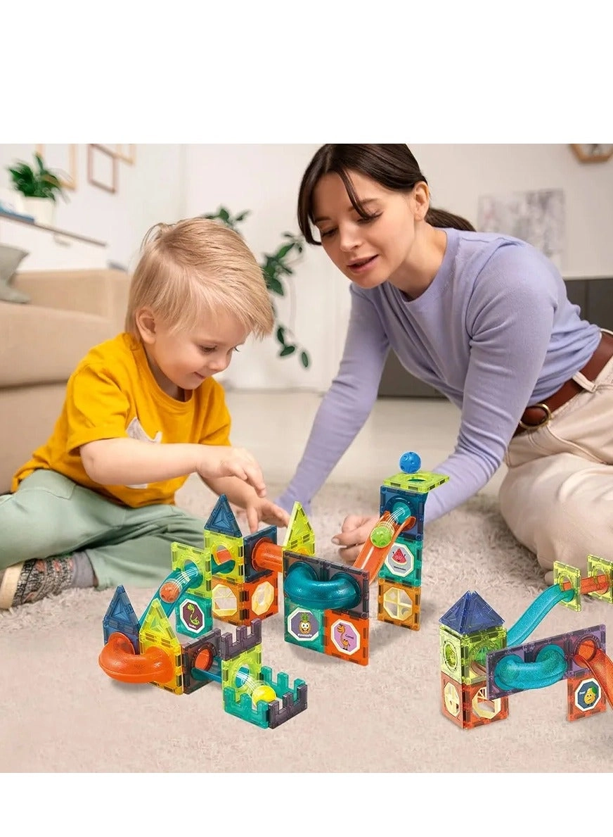 magnetic building block - Creator 98 pcs