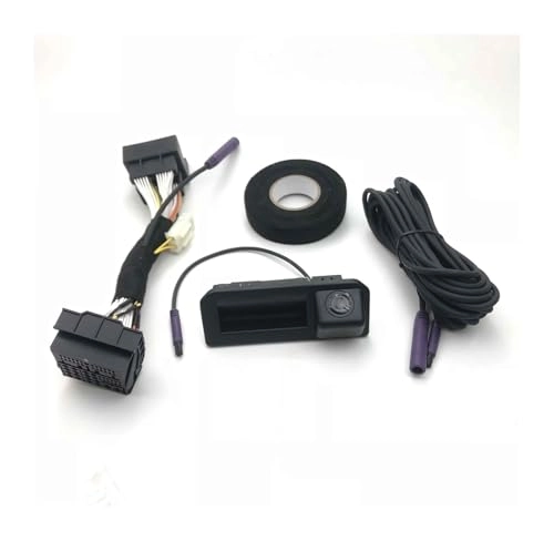Reverse Camera For VW For J&etta MK7 - Night vision WireLess