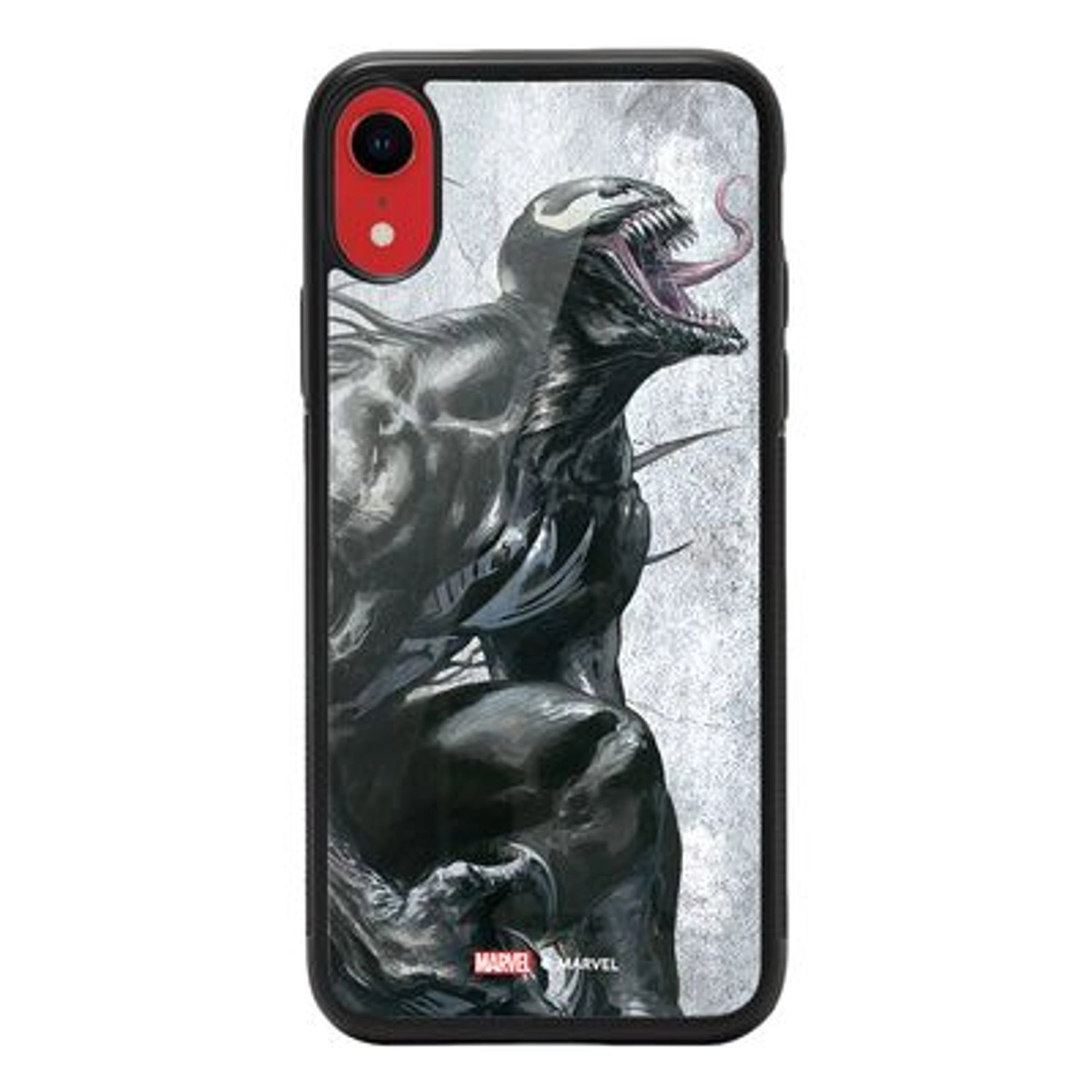 Wackylicious Venom Scream Back Case for iPhone XR