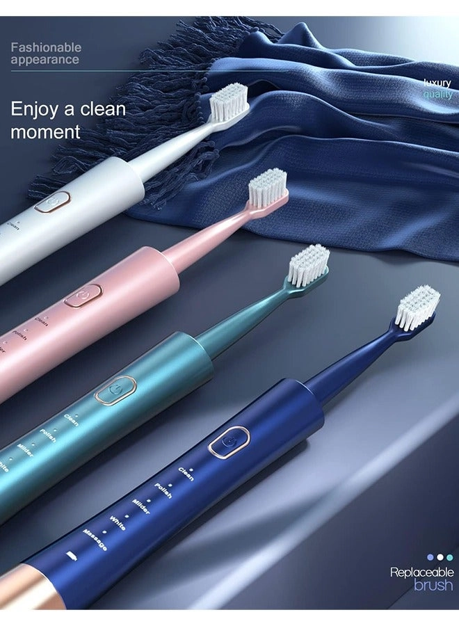 OAZ110 - 8 Brush Heads 2-Hour Fast Charge