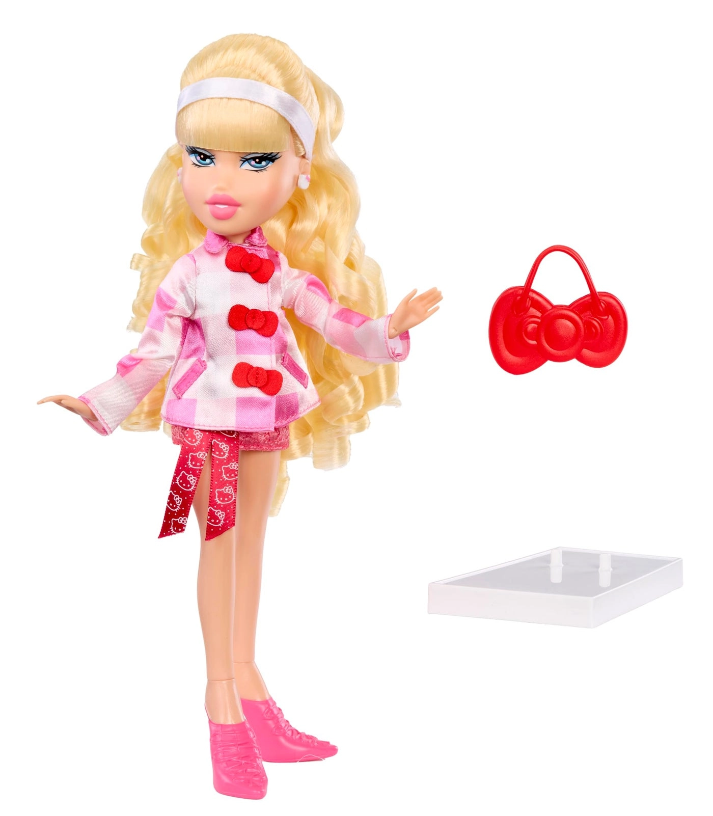 Cloe Sanrio Fashion Doll - Accessories