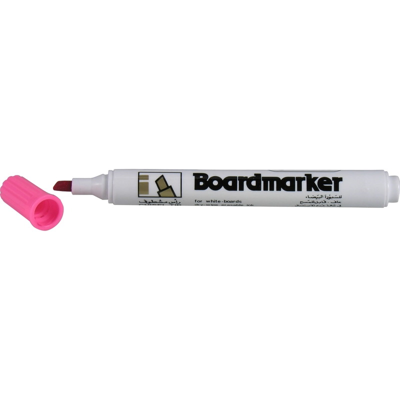 Whiteboard Marker - Orange Chisel Tip