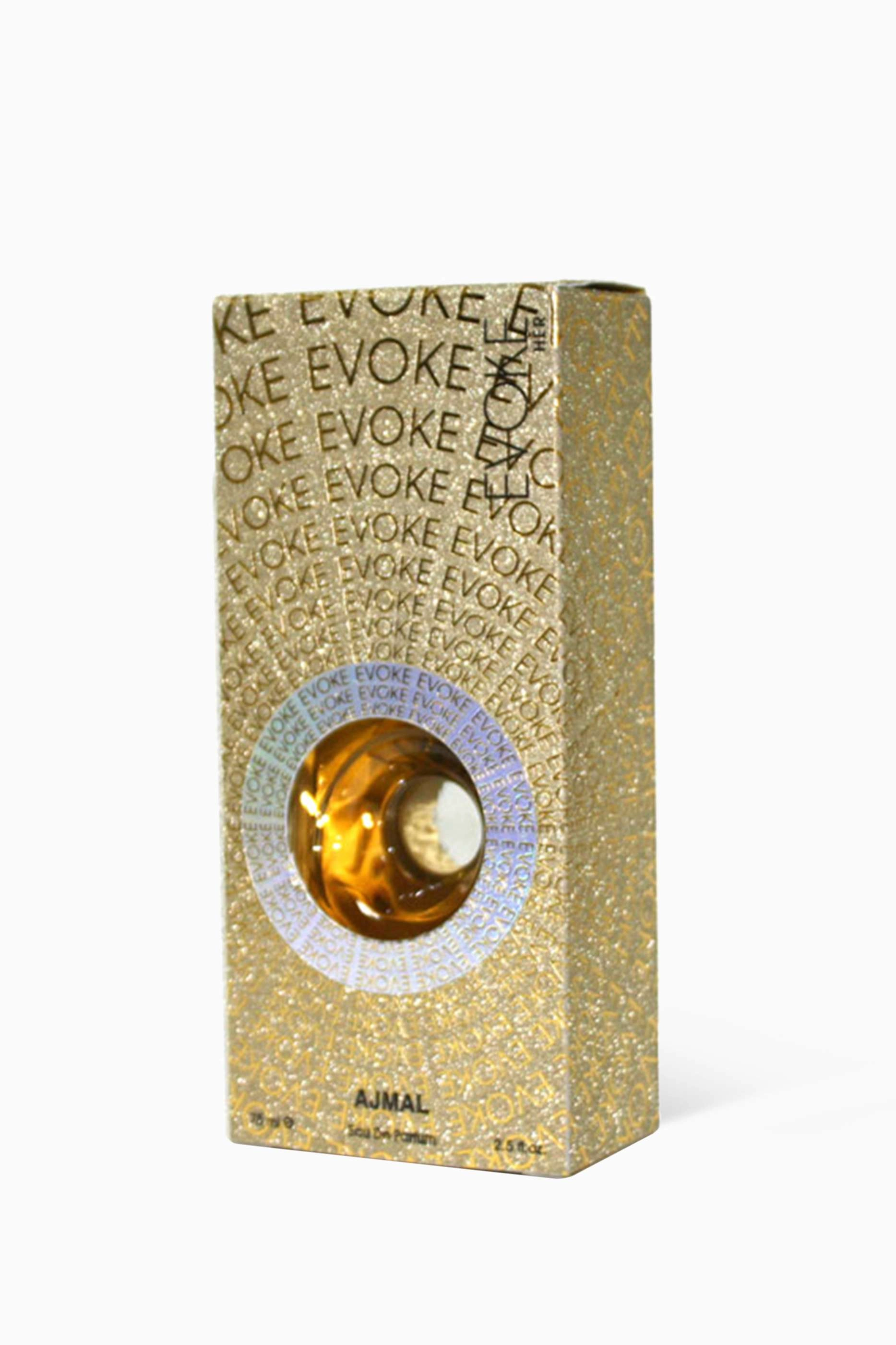 Evoke For Women Eau de Parfum - 75ml