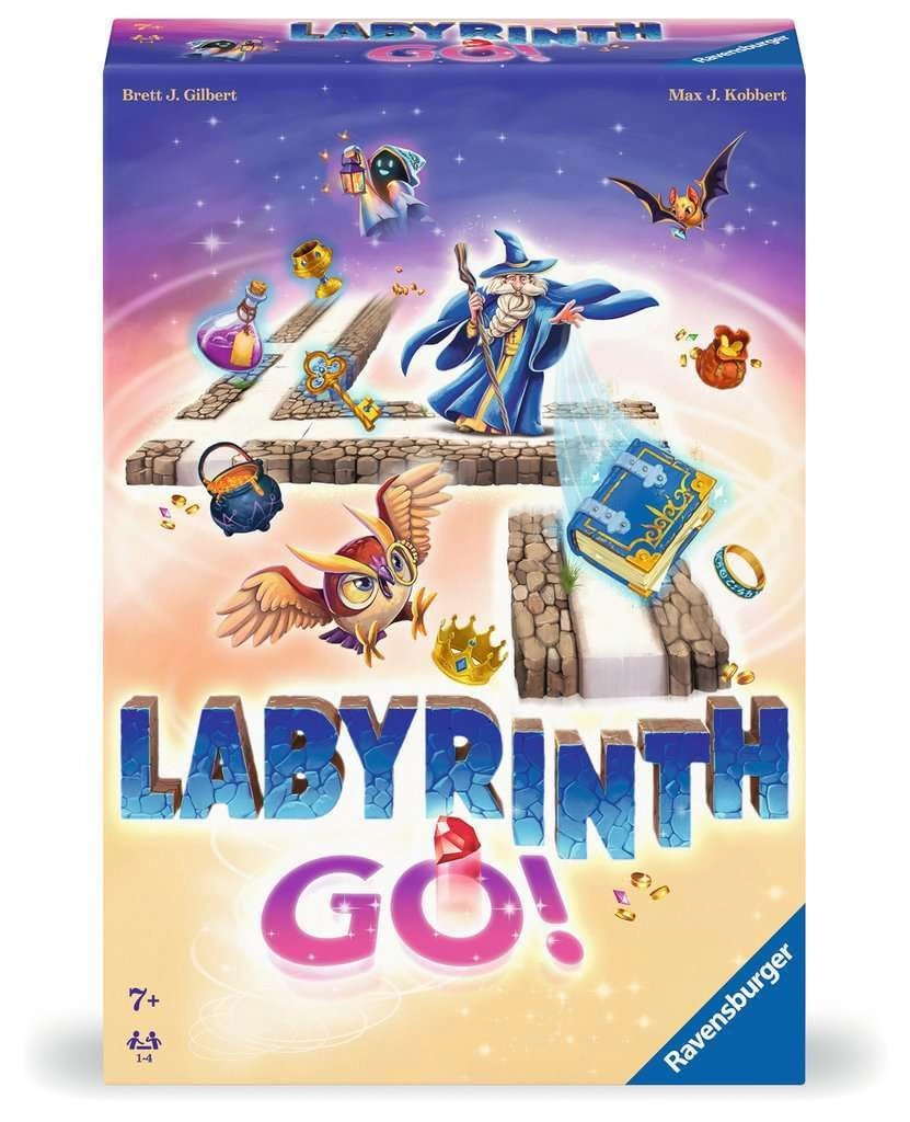 Ravensburger Labyrinth Go